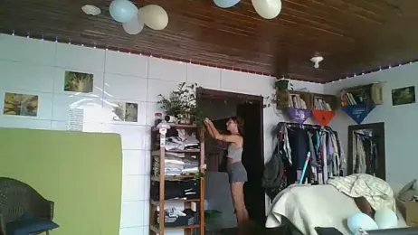 SweetyBabyDemon webcam model stream image