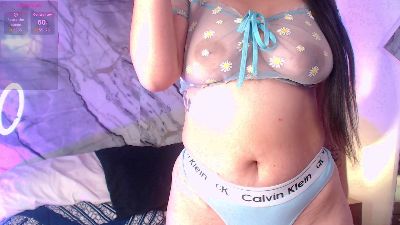 SamirScott webcam model stream image