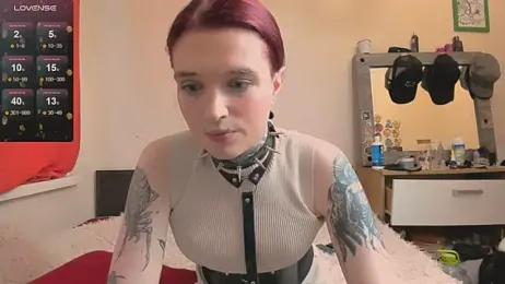 Simona_Rain webcam model stream image