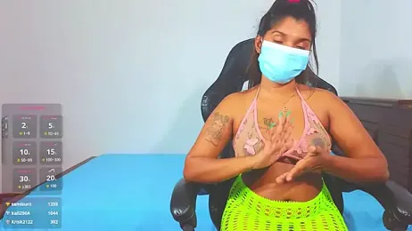 Baby_asha webcam model stream image