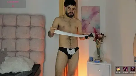 DomBoy_ webcam model stream image