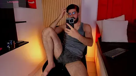 DomBoy_ webcam model stream image