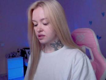 NaughtyMable webcam model stream image