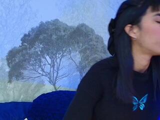 Haru Tsuki webcam flirt4free model stream image