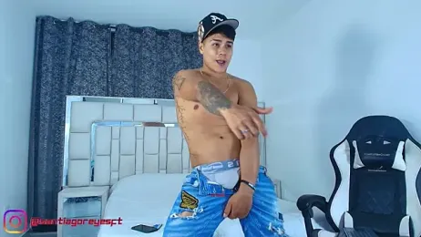 SantiagoReyesFtt webcam model stream image