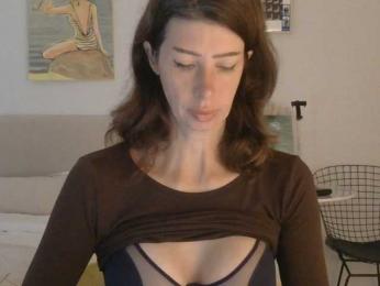 WhiteQueen888 webcam model stream image