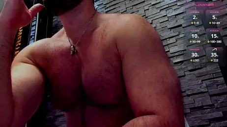 David_Big_Daddy webcam model stream image