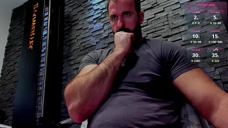 David_Big_Daddy webcam model stream image