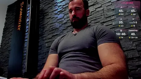 David_Big_Daddy webcam model stream image