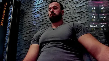 David_Big_Daddy webcam model stream image