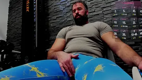 David_Big_Daddy webcam model stream image