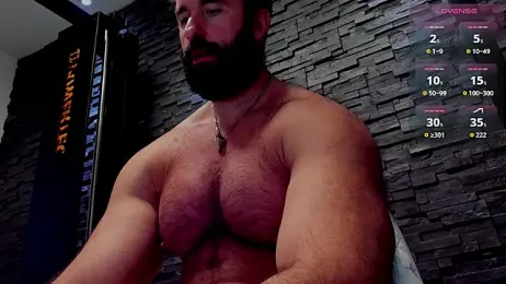 David_Big_Daddy webcam model stream image