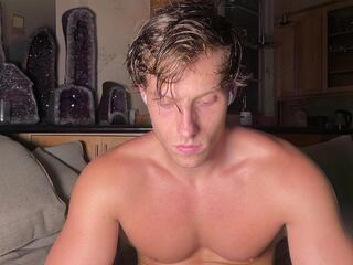 Alex Steele webcam model stream image