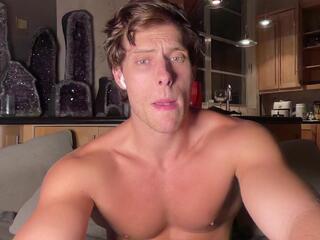 Alex Steele webcam model stream image