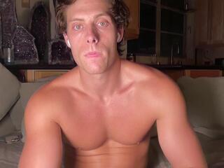 Alex Steele webcam model stream image