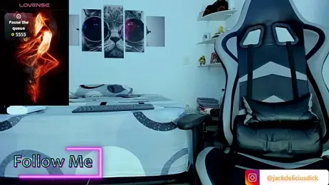 jackdeliciusdick webcam model stream image