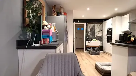 short_sweetpea webcam model stream image