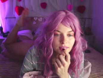 angelika_rouge webcam chaturbate model stream image