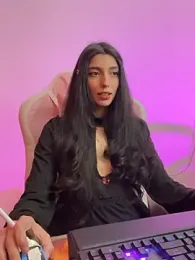 Felicia_smok3 webcam model stream image