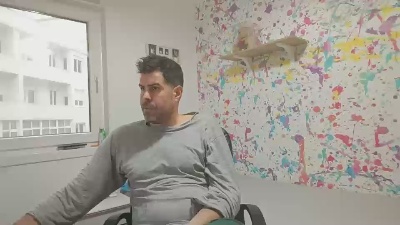 _BruceStrong_ webcam model stream image