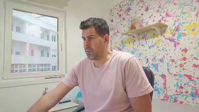 _BruceStrong_ webcam model stream image