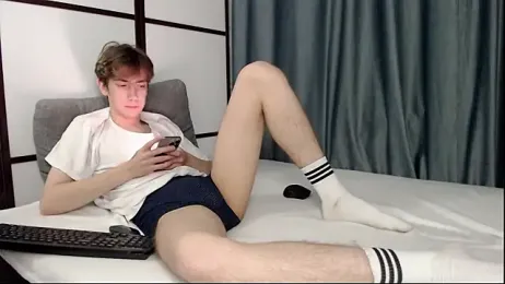 Harvey_foster webcam model stream image