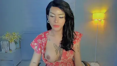 Patricia_fox webcam model stream image