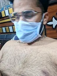 BeardKingoBack webcam model stream image
