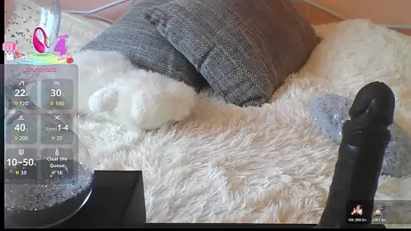 LisaHoneyLisa webcam model stream image