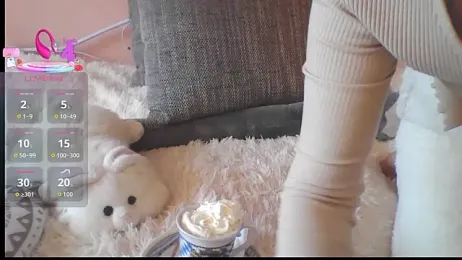 LisaHoneyLisa webcam model stream image