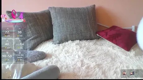 LisaHoneyLisa webcam model stream image