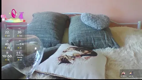 LisaHoneyLisa webcam model stream image