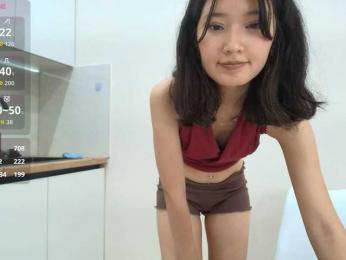 AsianJenny webcam model stream image