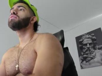 simon_leon01 webcam model stream image