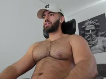 simon_leon01 webcam model stream image