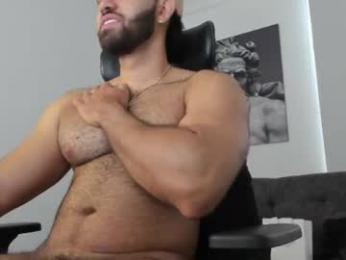 simon_leon01 webcam model stream image