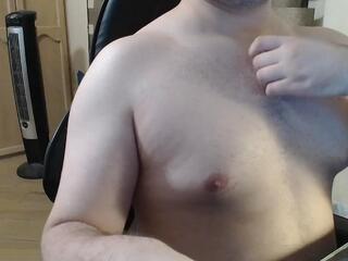 Johnny Stud webcam model stream image