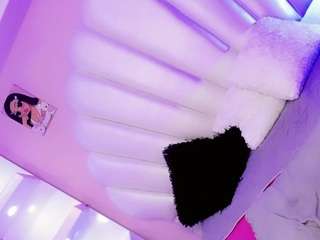 ninaa-keyli webcam model stream image