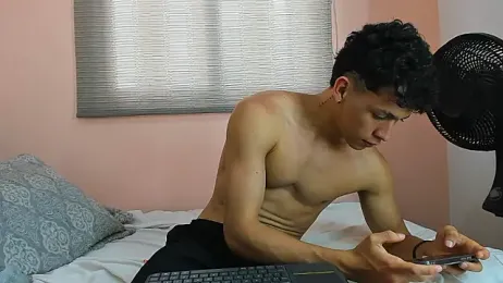 Muscle__Myke webcam model stream image