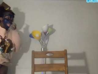 stalliontheesavage webcam model stream image