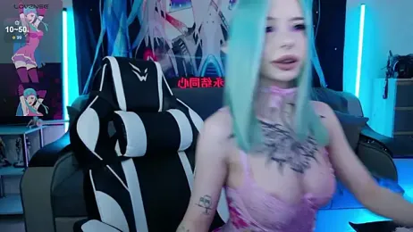 Aurora_Natsuki webcam stripchat model stream image