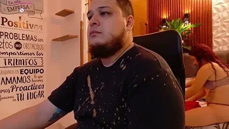 danna_thiago1 webcam model stream image