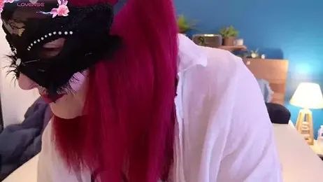 MelanieFrancaise webcam model stream image