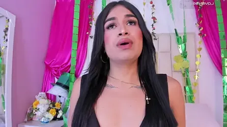 Silvanna-Casstro webcam stripchat model stream image