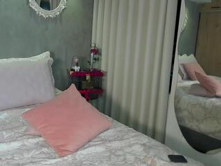 Sydney Prescott webcam model stream image