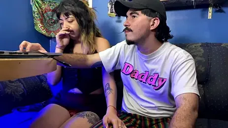 _dalii webcam model stream image