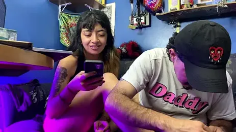 _dalii webcam model stream image