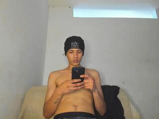 Emmanuel Medina webcam flirt4free model stream image