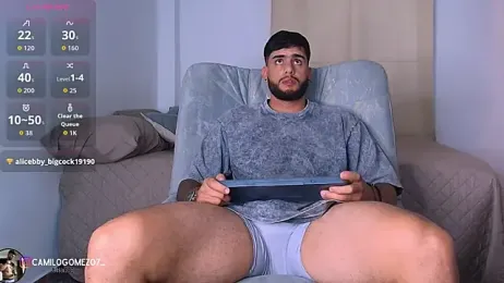 Colt_Perci webcam stripchat model stream image