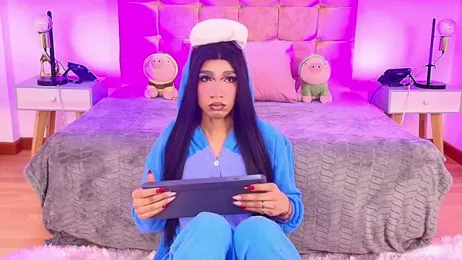 FernandaFox_ webcam model stream image